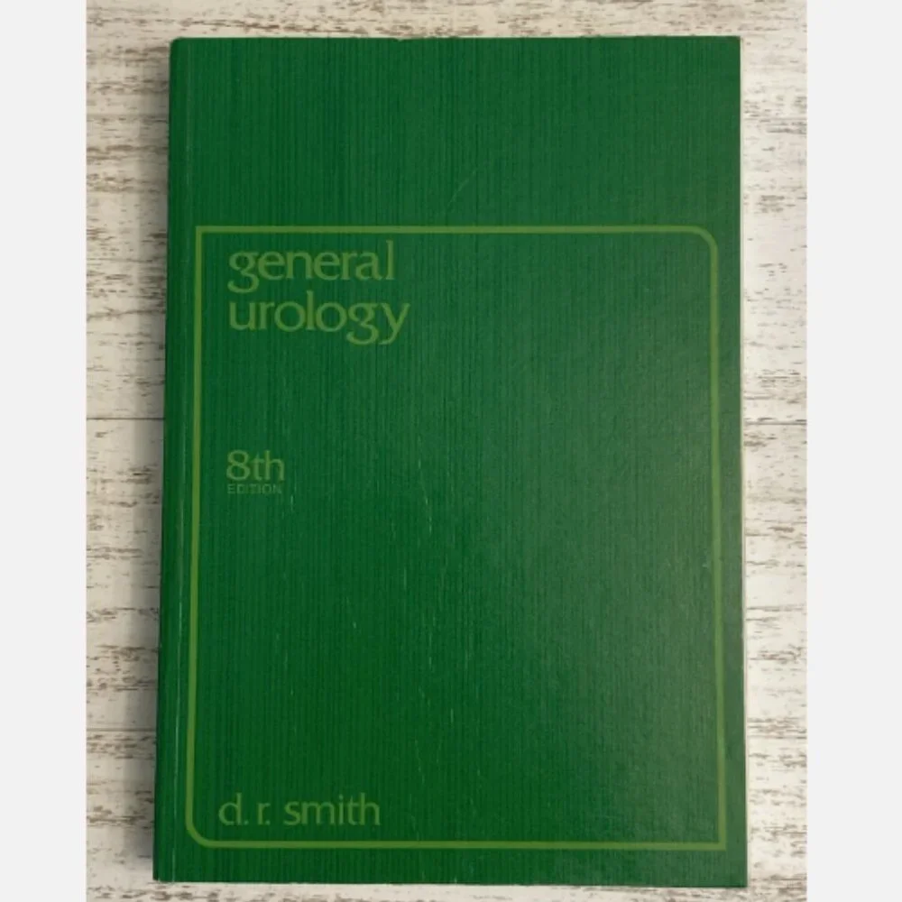 General Urology D R Smith 8th Edition 1972